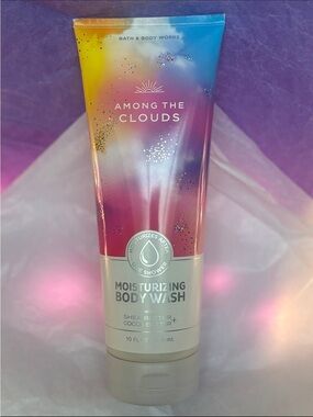 Bath & Body Works “Among The Clouds” Moisturizing Body Wash